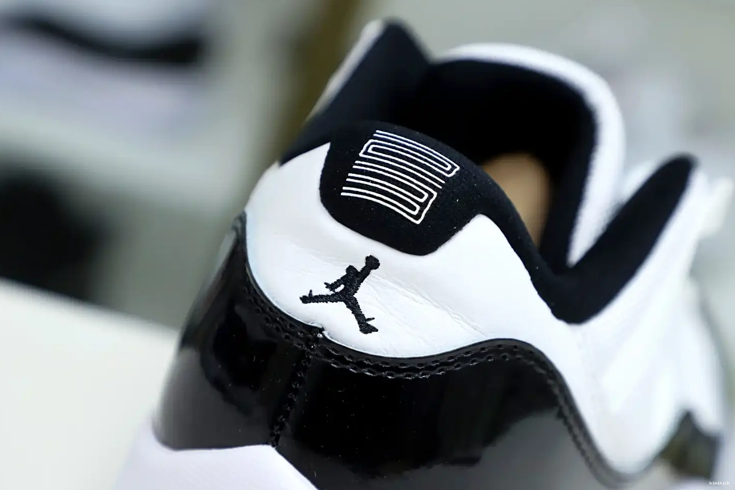 RETRO LOW AIR 11 Kimikick CONCORD JORDAN 0522